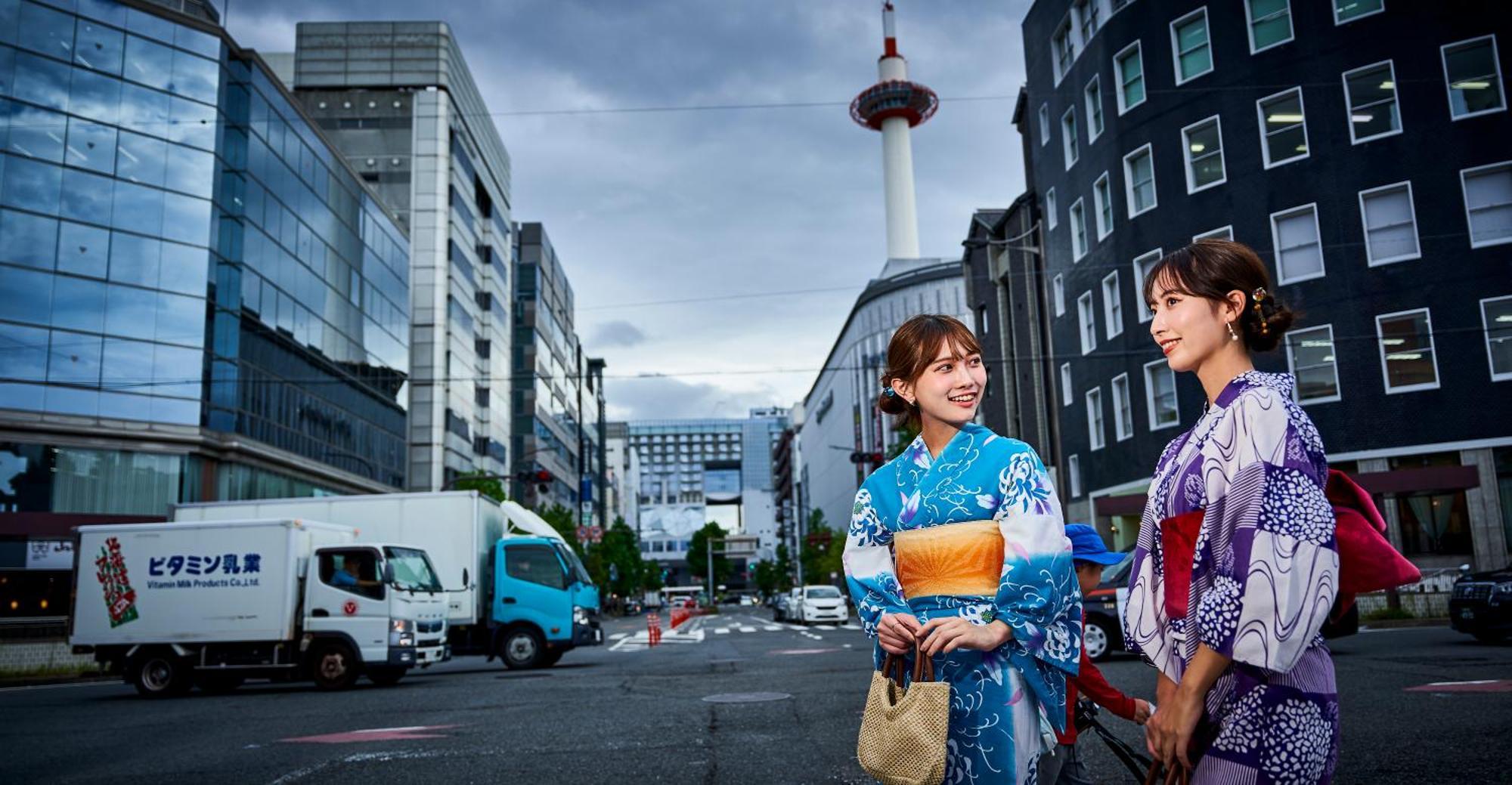 京都空酒店 外观 照片