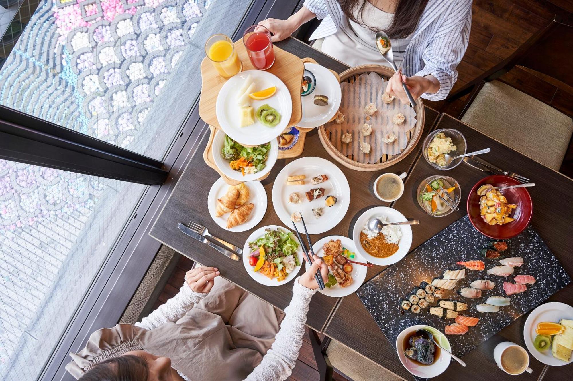 京都空酒店 外观 照片