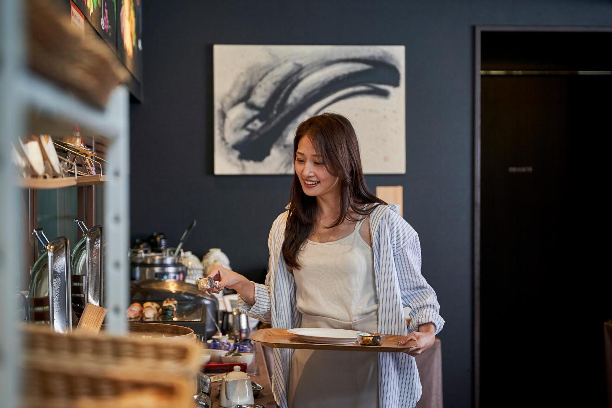 京都空酒店 外观 照片